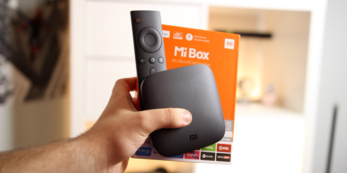 Technable's tweet image. Beta users are receiving Android 8.0 Oreo on the Xiaomi Mi Box - technable.net/beta-users-are…