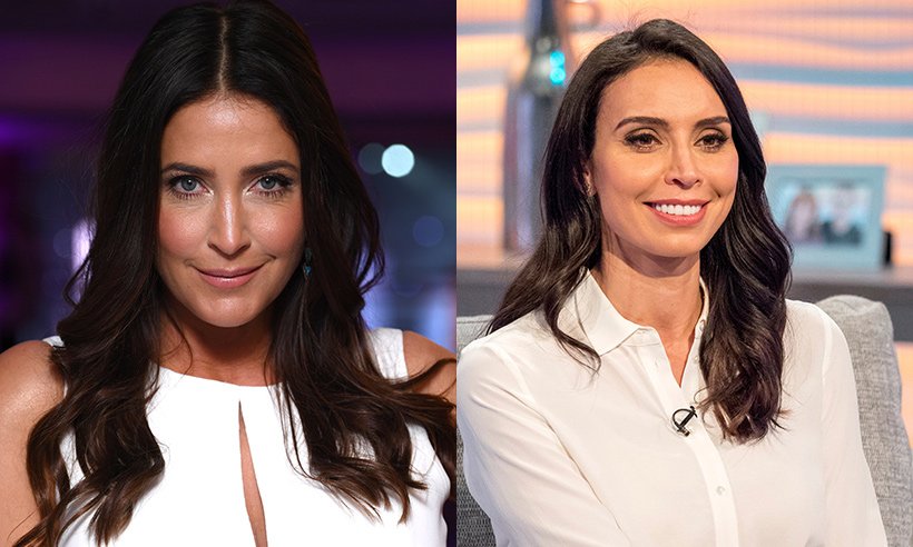 The Debenhams dress that Christine Lampard and Lisa Snowdon are obsessed with ow.ly/MF2630jMSi6