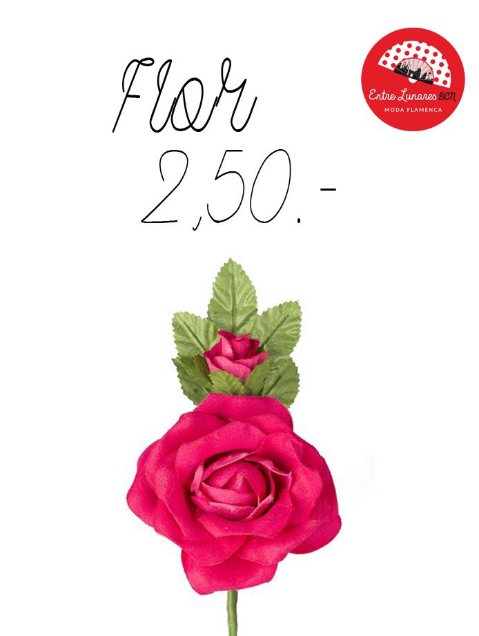 entrelunaresbcn's tweet photo. 🌹 Encuentra tu complemento ideal en EntreLunaresBcn.
💃🏽 Flores, sombreros, pendientes y mucho más te esperan en nuestra tienda.
.
.
.
#flamenco #flamenca #bailaora #flamencofashion #flamencodress #ole #olé #simof #simof2018 #feriaabril #feriadeabril #feriasevilla #sevilla https://t.co/Q6L2EbYckr