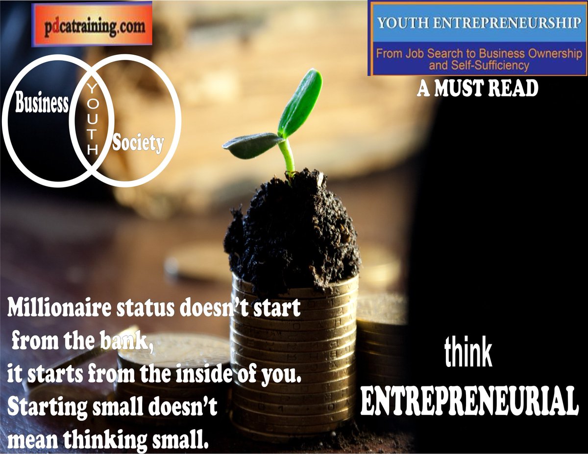 YEntrepreneur4's tweet photo. Start small...#babysteps, you'll get there.
Remember it all starts with your first step.

#Grabyourcopynow
@TrafficChiefNG  @MrSamuelAJoseph  @lindaikeji @bellanaija @DHLAfrica 
#MellowWednesday #OvernightLounge https://t.co/xIvOPV0l4u