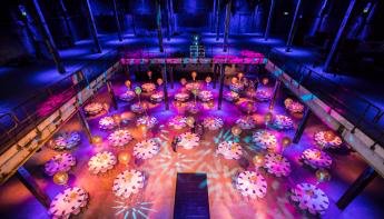 Events_NL's tweet photo. #Eventcase: @nlgroeit met Koningin Máxima bij SugarCity Events https://t.co/dmK2Pe3YUS @Sugar_City https://t.co/CTcxdGE9ru