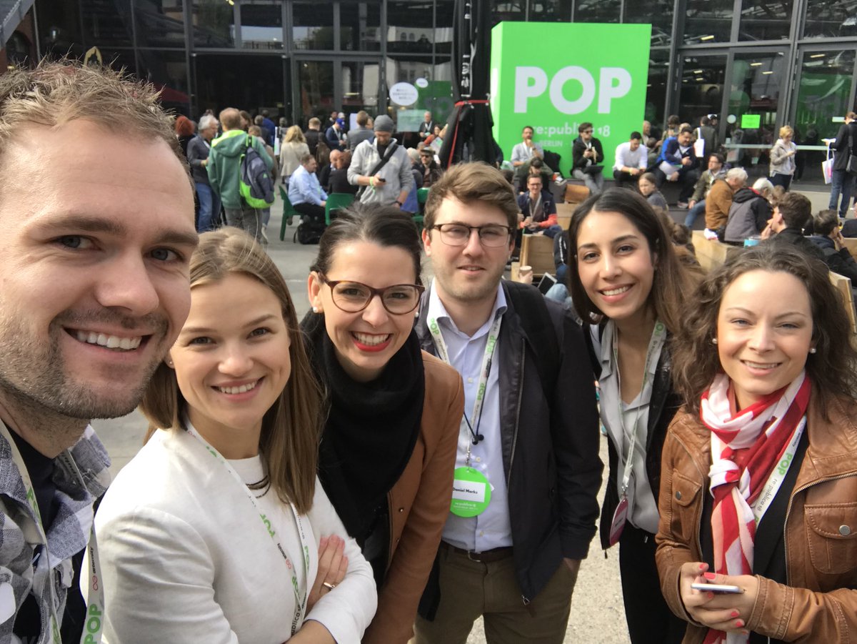 TheSvenAdam's tweet photo. We‘re in - #rp18 can begin 🙂 https://t.co/DyuCSTWfWO