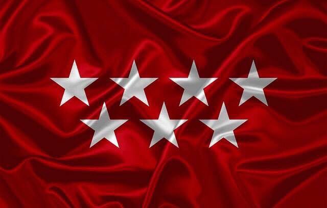 ¡Feliz Día de la Comunidad de Madrid! #2deMayo