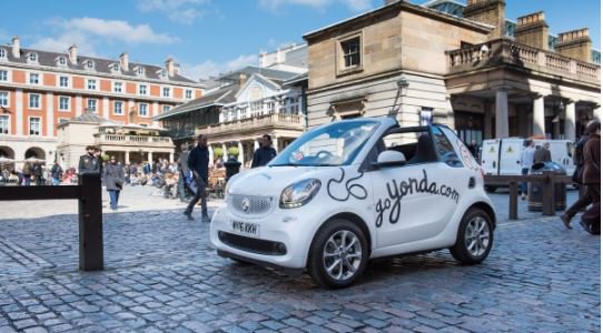 ETOA's tweet photo. Find out how you can experience London’s hottest new immersive sightseeing tour with @goYonda ...  For free!
https://t.co/KgERRyllsh #Travel #News https://t.co/TFLxiVYi7t
