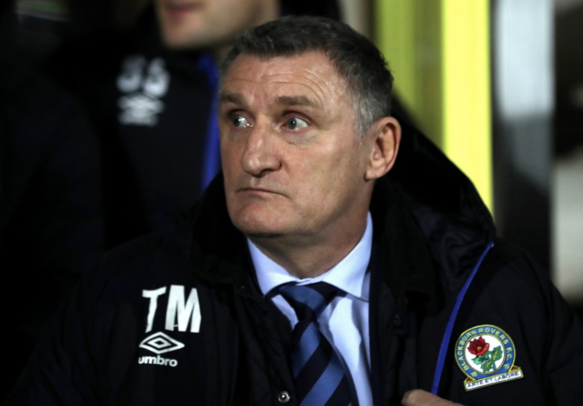 Tony Mowbray In Contention For West Bromwich Albion Role