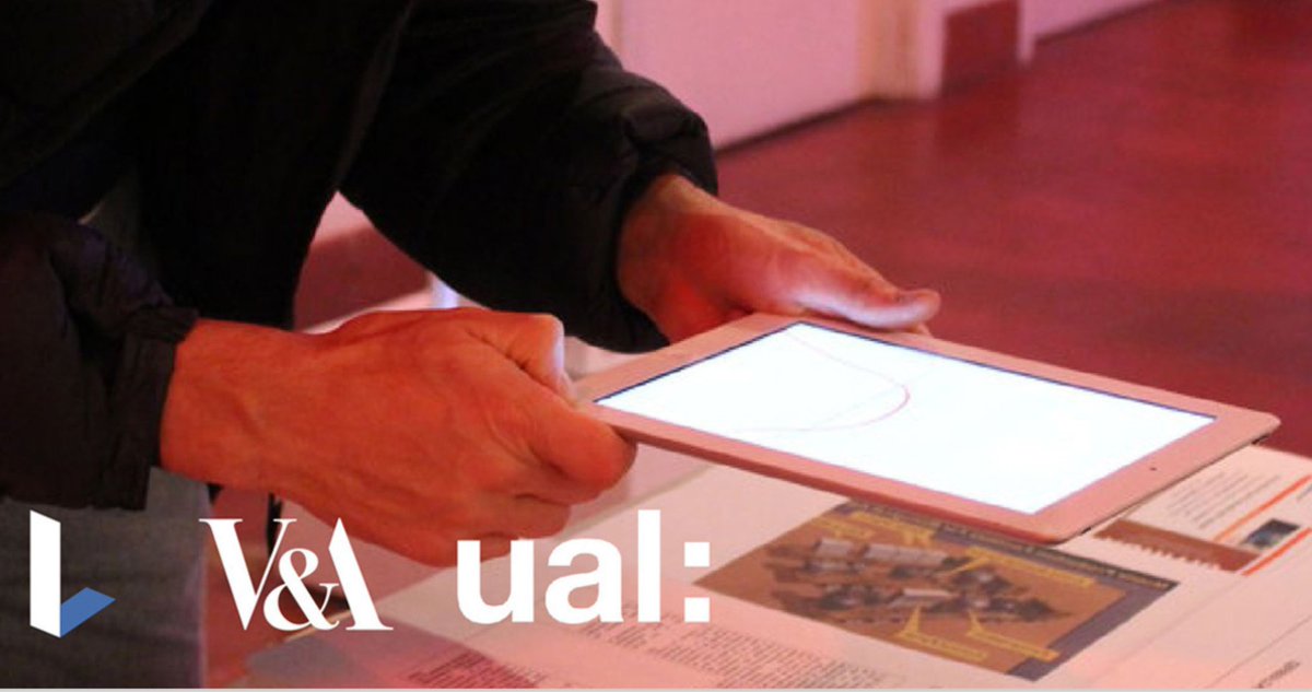lumenprize's tweet photo. Excited to be partnering with 
 @V_and_A Digital Futures &amp;   @CamberwellUAL on #PoliticsofCode event on 16 May w/ Foteini Aravani @MuseumofLondon #lumenartists @rachelara @stanza_ #TadejDroljc &amp; #Fabio Dartizio Tix are free but going fast - book yrs here: https://t.co/UwHma3OVF1 https://t.co/mntzqIJcpO