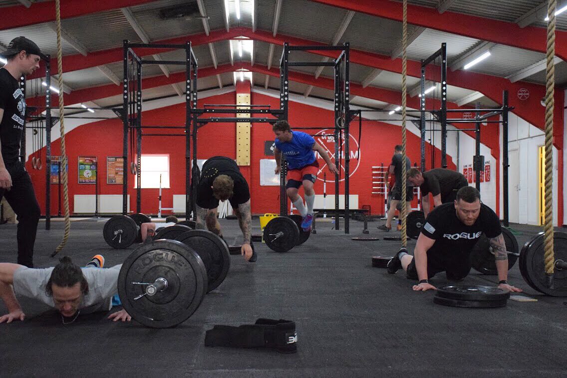 The box is almost full and our community is stronger than its ever been! #CFW