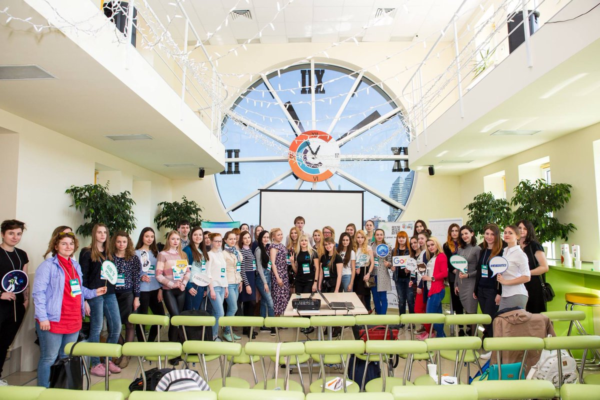 Letunya's tweet image. Got great experience participating in #gdgdnipro, #womentechmakers 🙂