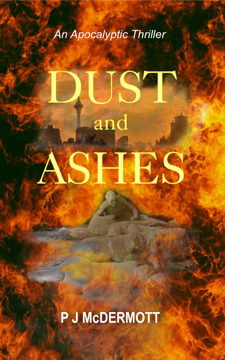 Tammysdragonfly's tweet photo. #POSTAPOCALPTIC #ADVENTURE
@pj_author
❇DUST & ASHES❇
#THRILLER #SCIFI Trilogy!
#ASMSG #IAN1
https://t.co/78UduxreN0+ https://t.co/9dKCY3v5AH