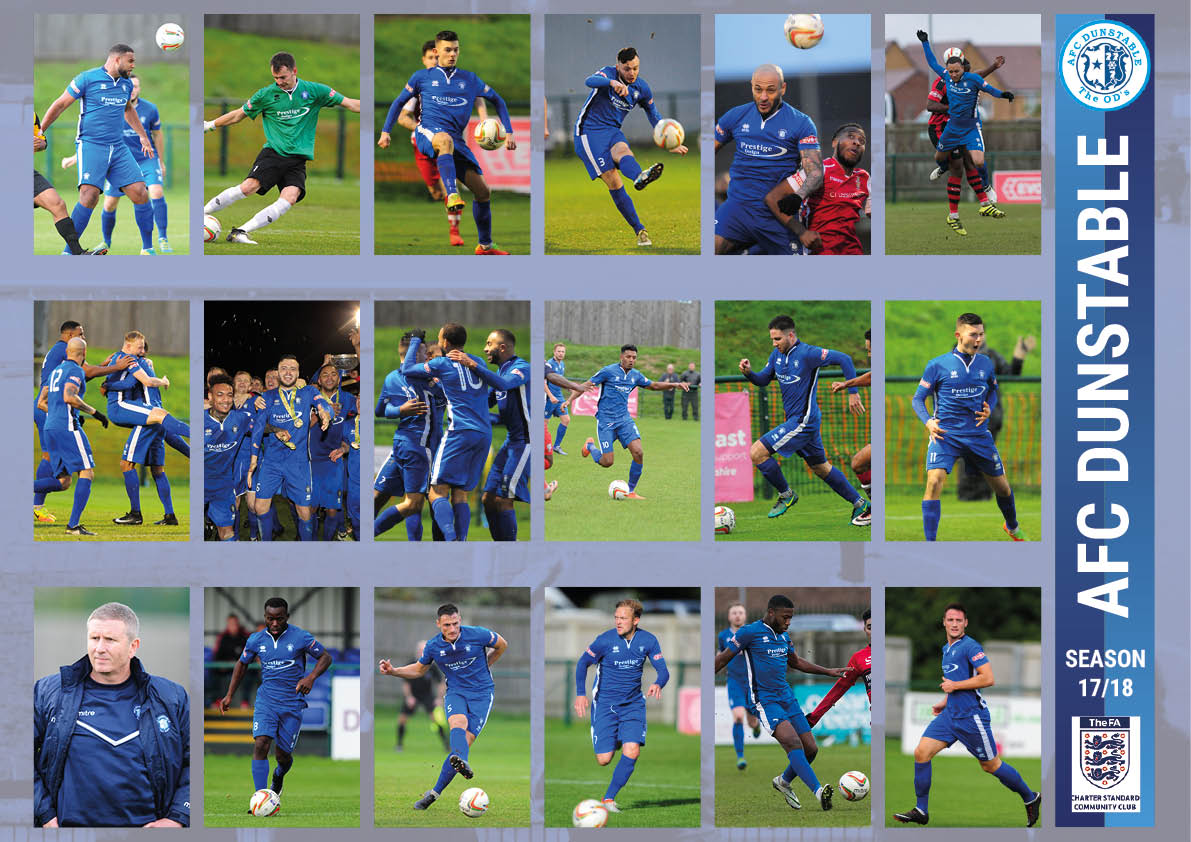 AFC Dunstable tweet media