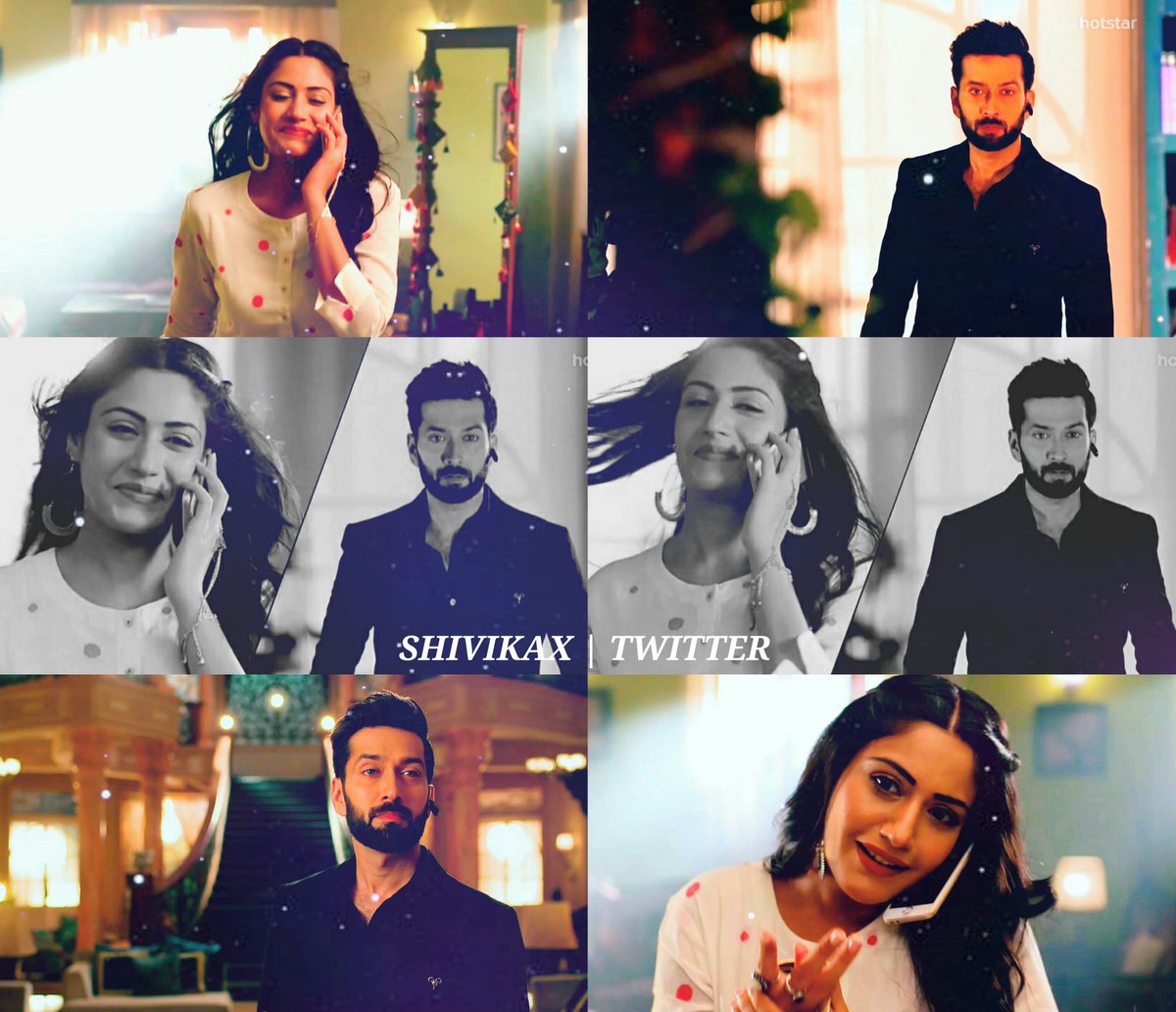 shivikax's tweet photo. I Love Our Story....
Sure It's Messy But It's The Story That Got Us Here ❤✨

#shivika #Ishqbaaaz https://t.co/UZMb2VqRkx