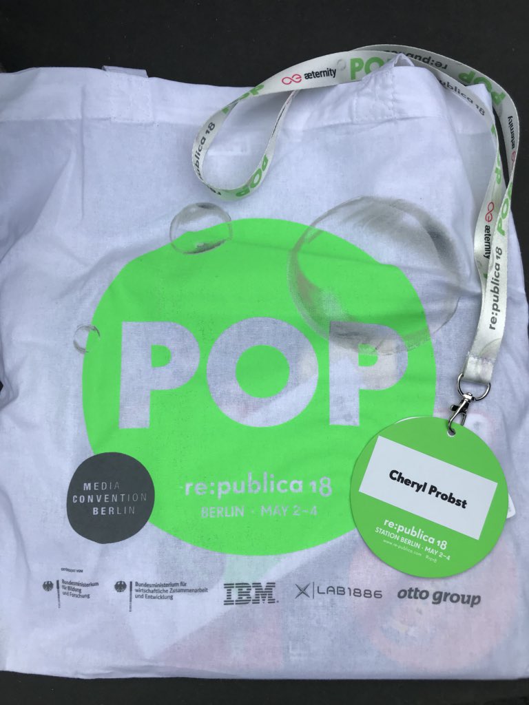 Los gehts #rp18