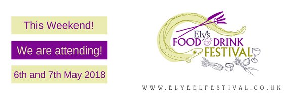 BunningsFish's tweet photo. Make sure you come to the Ely Food Festival where you'll find us this weekend! https://t.co/GGebZ1HuRO
