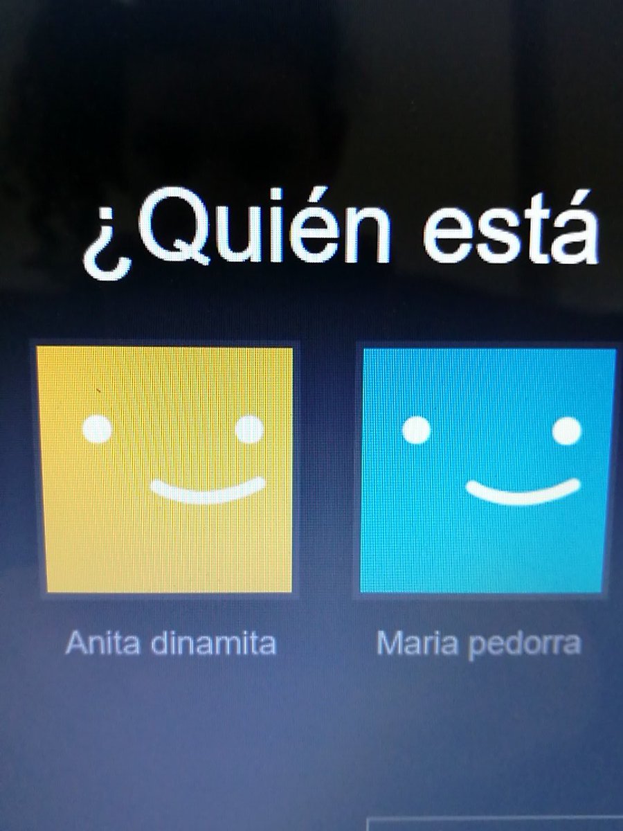MMartinezMaria's tweet photo. Cuando compartes cuenta de Netflix con tu amiga y ella crea las cuentas... #ahvale #ellagraciosa @dinamitvx https://t.co/BfurYtsLLH