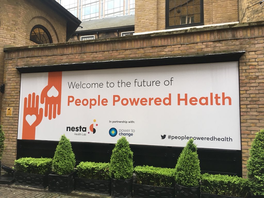 Power to Change tweet media