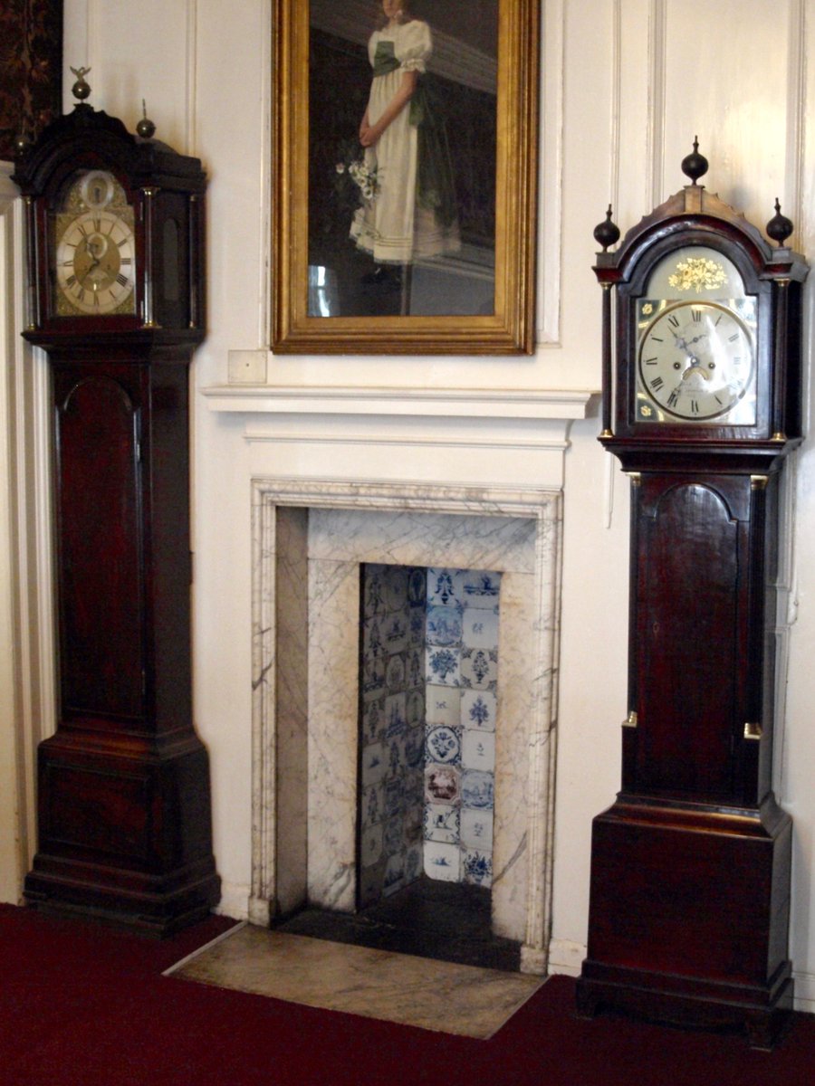 ipswichboudica's tweet photo. Some of the beautiful clocks from #ChristchurchMansion. Peter Garwood will be spilling their secrets for an hour during his Museum Secrets talk on Sunday the 27th of May.
Catch him at the Mansion from 2.15pm for FREE! https://t.co/XwySK4Izjv