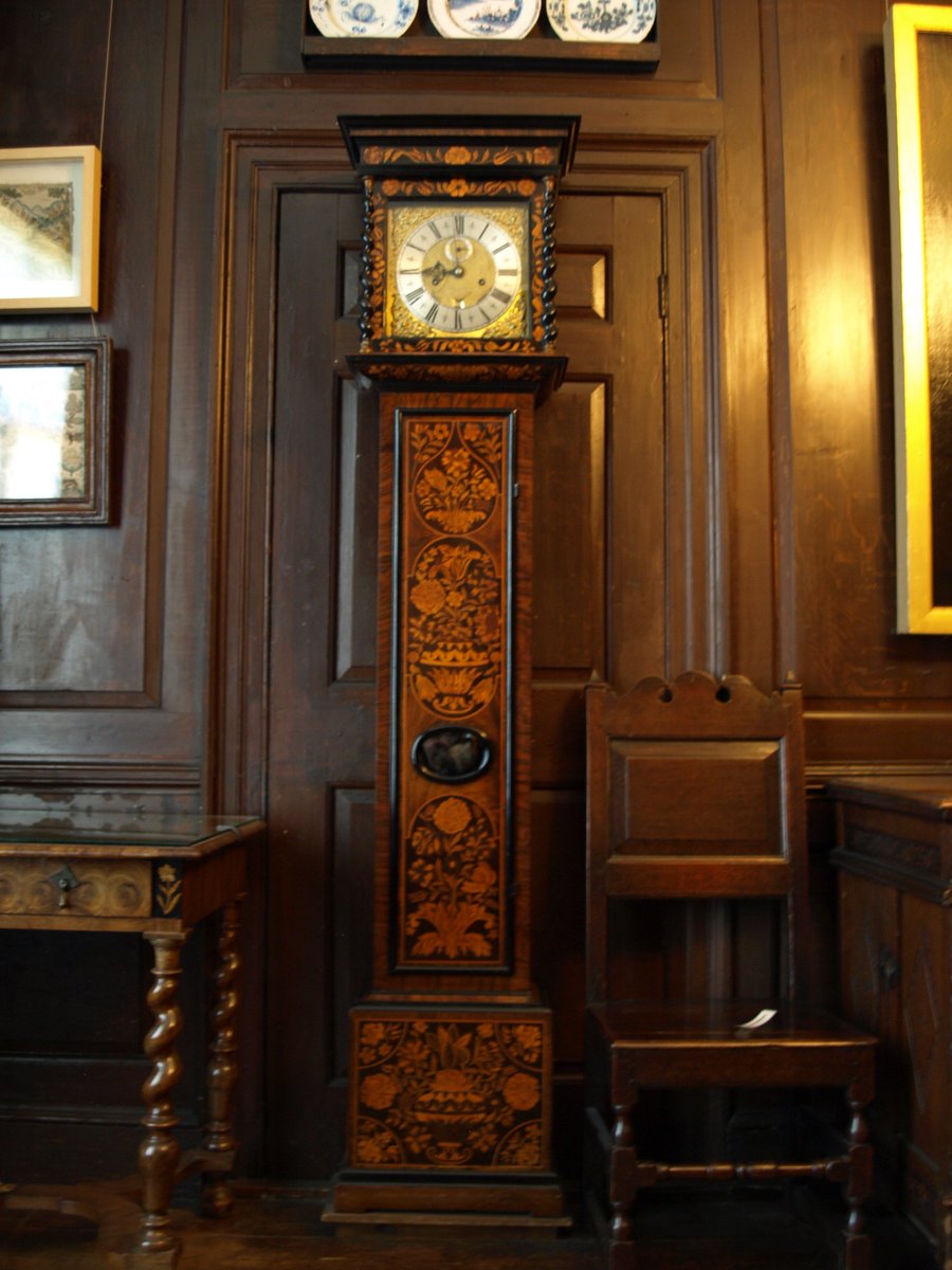 ipswichboudica's tweet photo. Some of the beautiful clocks from #ChristchurchMansion. Peter Garwood will be spilling their secrets for an hour during his Museum Secrets talk on Sunday the 27th of May.
Catch him at the Mansion from 2.15pm for FREE! https://t.co/XwySK4Izjv