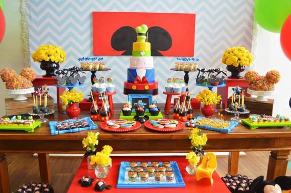Baby Shower Ideas 4u On Twitter Mickey Mouse First Birthday Adventure By Invento Festa Link In Bio For More Birthdaypartyideas Birthdaypartydecoration Mickeymousebirthday Firstbirthday Https T Co Hyht5qqgv8