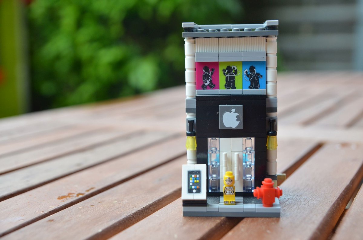 blocksfun's tweet photo. Besucht doch unsere kleine #MiniStreet von #LOZBlocks und baut Euch Eure eigene kleine Straße mit Ladenlokalen. 

https://t.co/ooIaaxjPb7 https://t.co/7IUXAizAm1