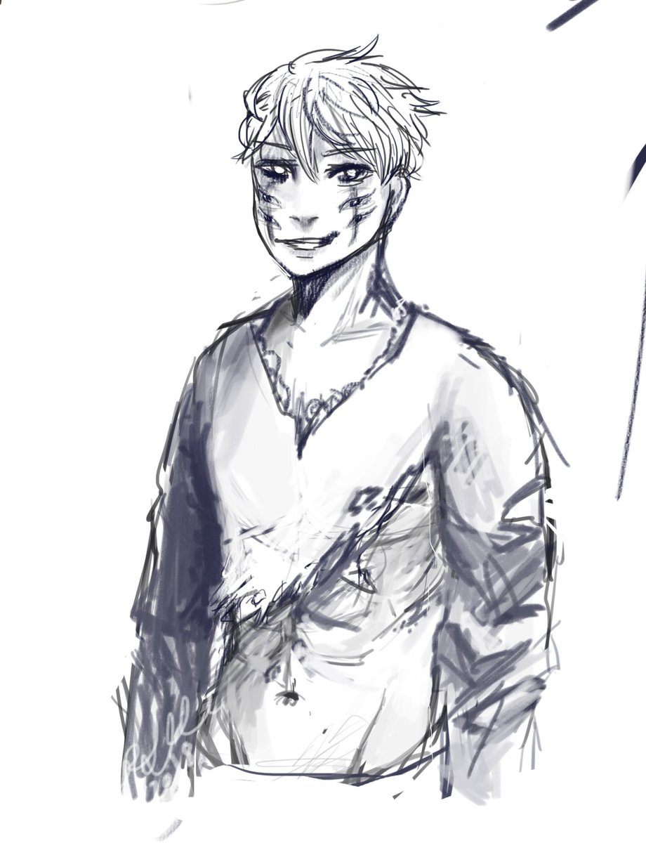 leftoversrgood's tweet photo. messing around with some brushes and drew my edgy baby
#feh #grimarobin #myart https://t.co/YnDSioglzB