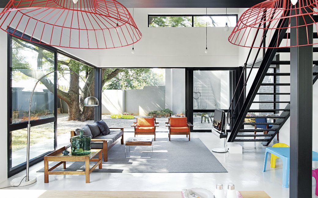 We love these beautiful spaces featured by <a href="/houseleisureSA/">House and Leisure</a> buff.ly/2JMaJJU