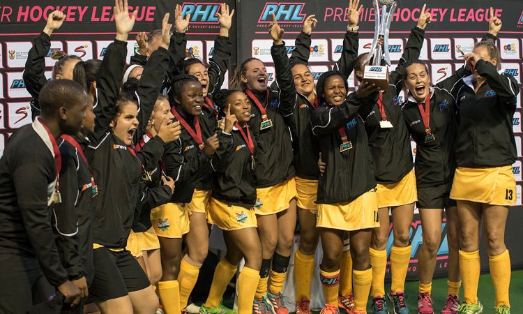 sports_mvt's tweet photo. OFFICIAL: The 3rd edition of @SA_PHL will be played at Randburg AstroTurf between 10-28 August 2018. Current champions are Orange River Rafters following a breathtaking performance in the tournament last year in December

[📸: @RunRideDive] https://t.co/d2UmtSGyUs