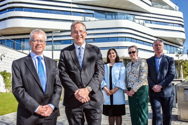VCJohnVinney's tweet photo. BU’s Business School has been awarded accreditation by @AACSB International.  This achievement places The Business School at Bournemouth University firmly within the top institutions globally for business degrees https://t.co/w8ydijSpsj #BUproud https://t.co/vsWOmOhAJg