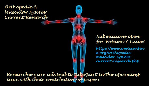 MuscularSys's tweet image. Submissions open for Upcoming Issue. Authors are invited to take part in the issue.