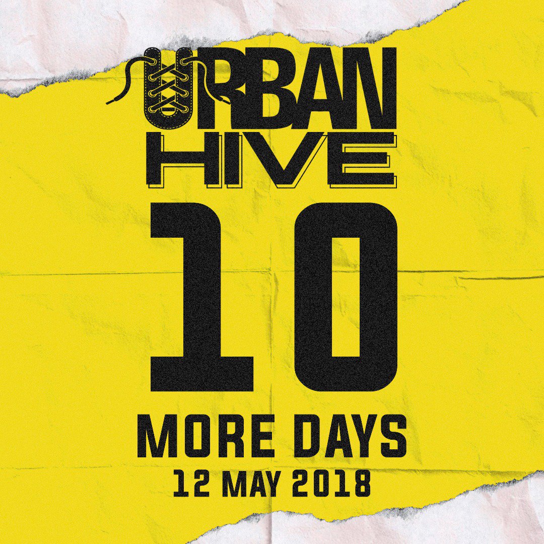 MastermindEv's tweet photo. Tick tock tick tock.. There’s only 10 days away to the big event!! #WeDoItForTheCulture #URBANHIVE18
#urbanhive18 #sneakernews #sneakerhead #sole #solesociety #solecollector #hypebeast #sneakerfreakermag #sneakerbardetroit #slam #supremenewyork #snekerneverstop https://t.co/T2cDaA5L65