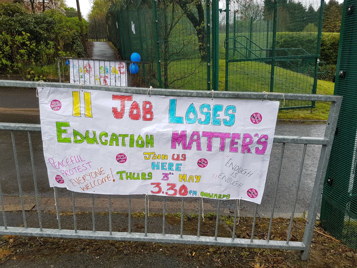 SaveOurTAs's tweet photo. Please come and show your support https://t.co/cADcZe9VNJ
