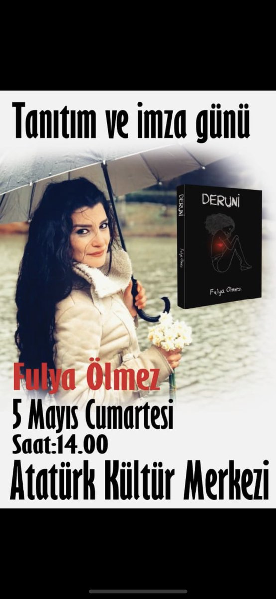 pskfulyaolmez's tweet photo. #zonguldak #imzagünü #deruni #fulyaölmez https://t.co/qiONqlwdW9