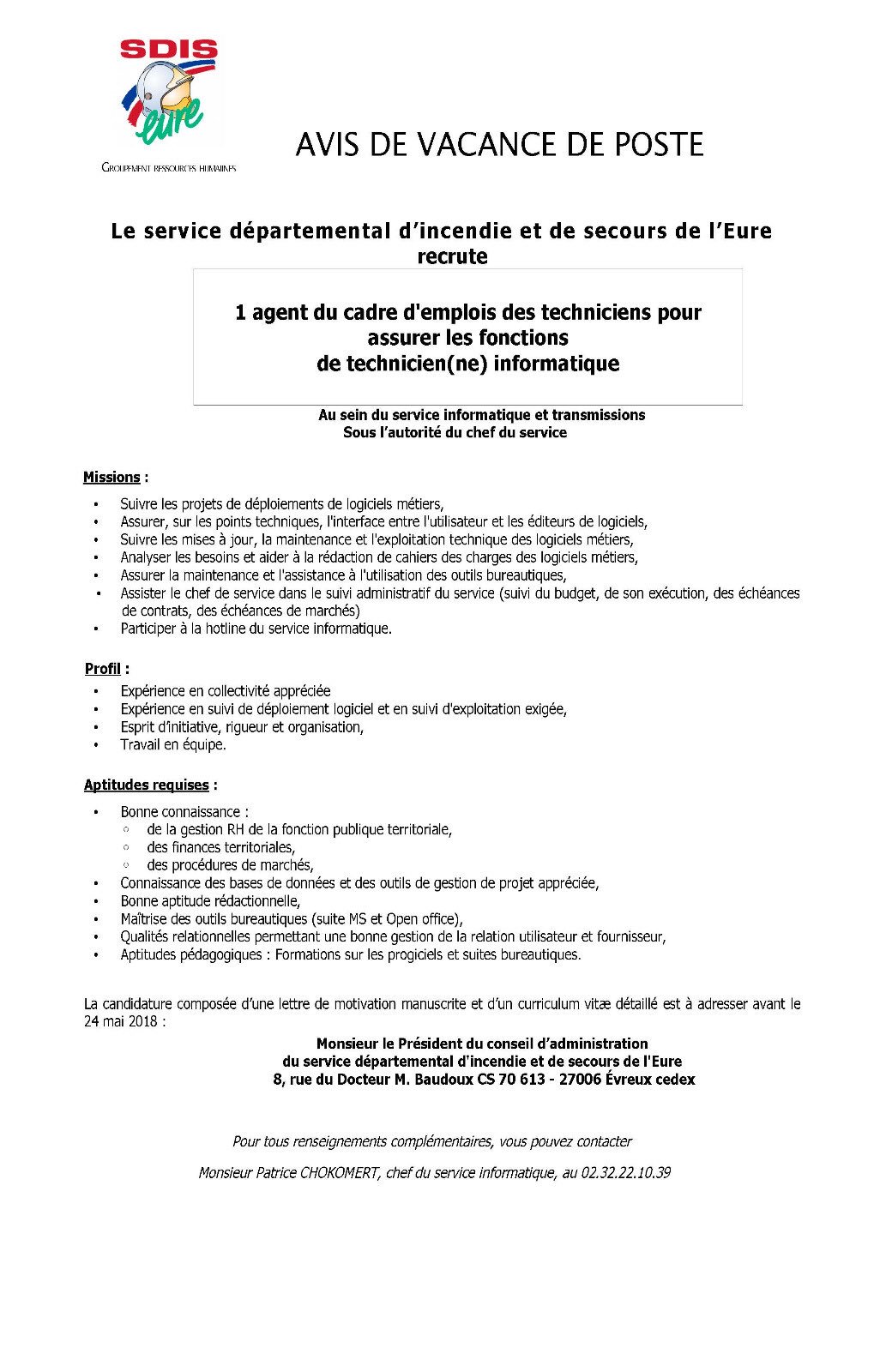 5 étapes de la lettre de motivation
