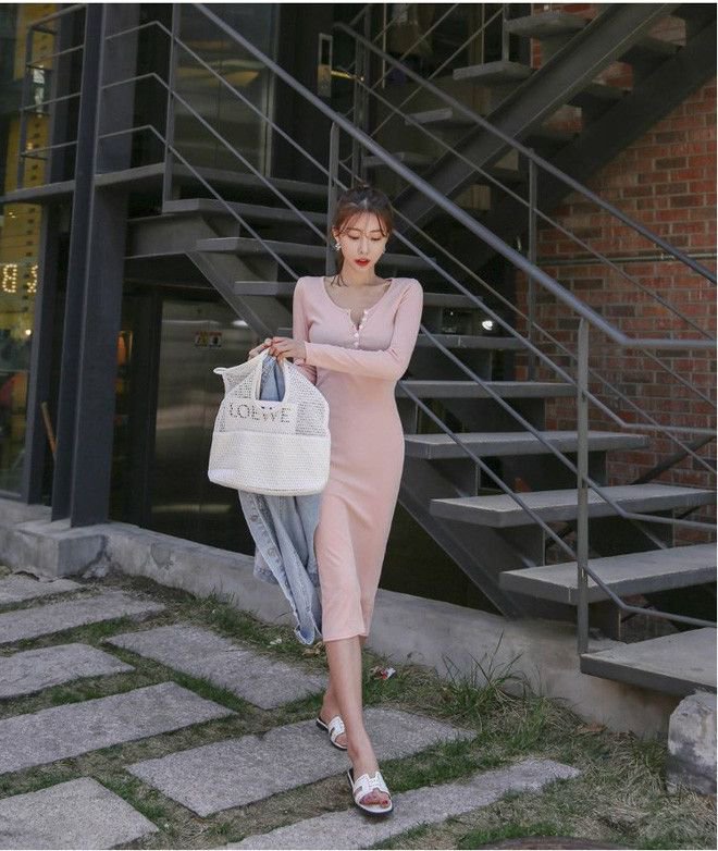 Fashionsnap Com デイリールックにセクシーさを 韓国発のファッションブランド Dabagirl とは T Co Ugtlnr1zwj Kfashion Pr Dabagirl T Co 1pltyuontn Twitter