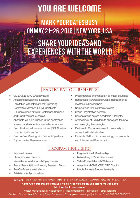 PositivePsch's tweet photo. Final Announcement for Registrations #Positivepsychology 2018 #NewYork #CME #happiness #mindfulness #Mentalhealth #psychology #Wellbeing #events #conferences #meetings #Congress #Summit 

Enroll for just $300 at: https://t.co/lGR61CUFwZ https://t.co/zh2c6zUFlR