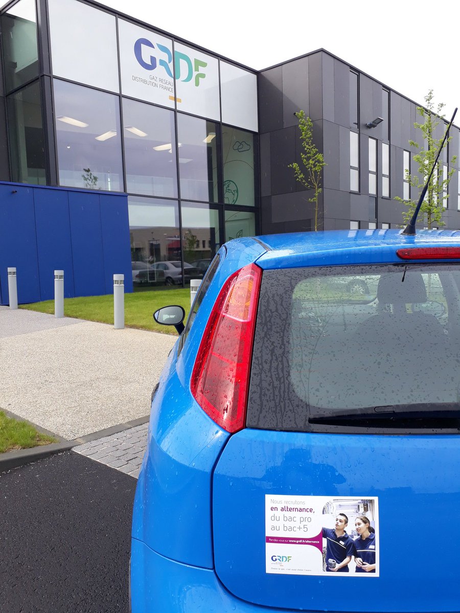 <a href="/GRDF/">GRDF</a> lance sa campagne de recrutement des alternants.Un tremplin pour votre avenir et votre vie professionnelle  👍👍#AION <a href="/EmilieViaud/">Emilie Viaud</a> @BeunCacheux <a href="/ACarissimo86/">Carissimo</a> <a href="/VChoteau/">Vėronique Choteau</a>