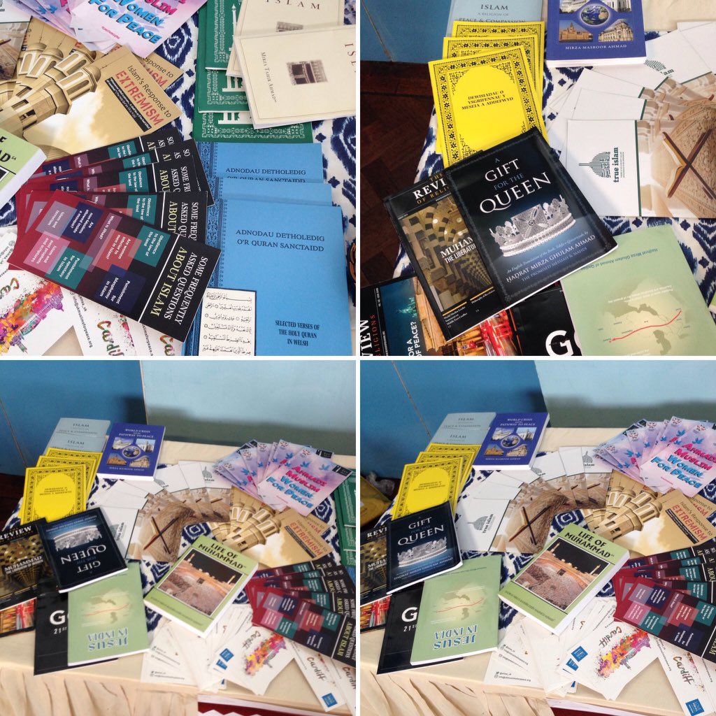 LajnaSouthWest's tweet image. Ahmadi Muslim ladies #Cardiff #Wales @LajnaUK held gathering with neighbours &amp;amp; friends &amp;amp; had quality time together. In pictures below our friends from @AlzSocCymru &amp;amp; @MartynMHKA are enjoying #LoveForAllHatreadForNone @AnnaMcMorrin @PhilBale @WelshWomensAid @LeukUK @thefancharity