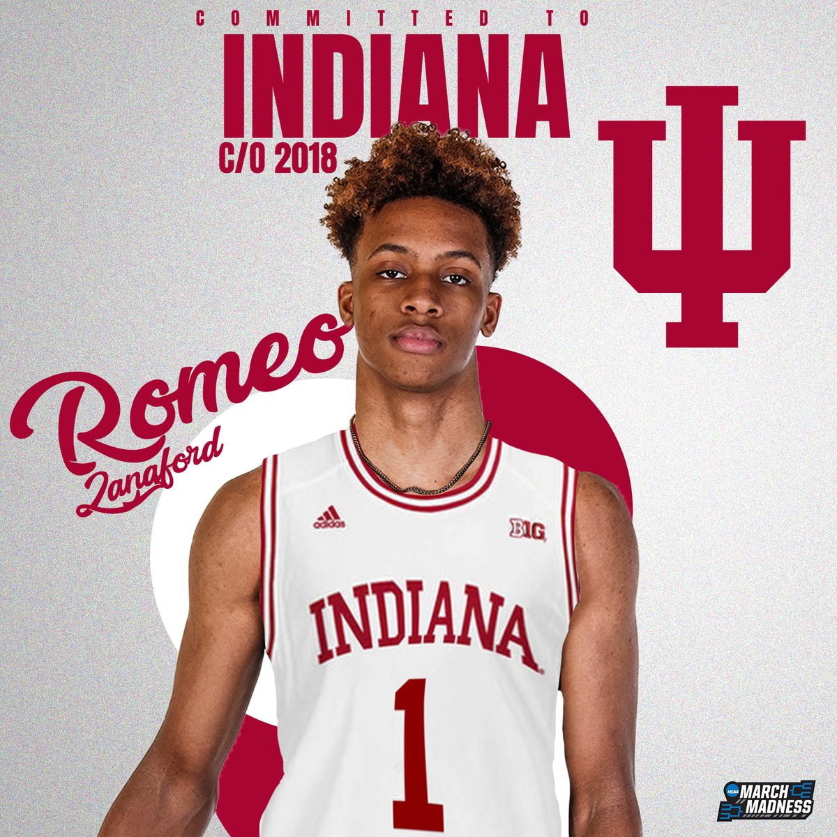 romeo langford iu jersey