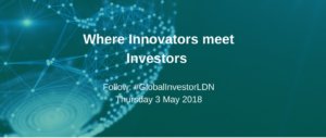 optimov's tweet image. We are heading to London today for the #GlobalInvestorLDN. Looking forward to meet inspiring people, pitch to investors and hear great talks. #MedTech #Innovators
Thanks for this opportunity @EITHealthNordic
