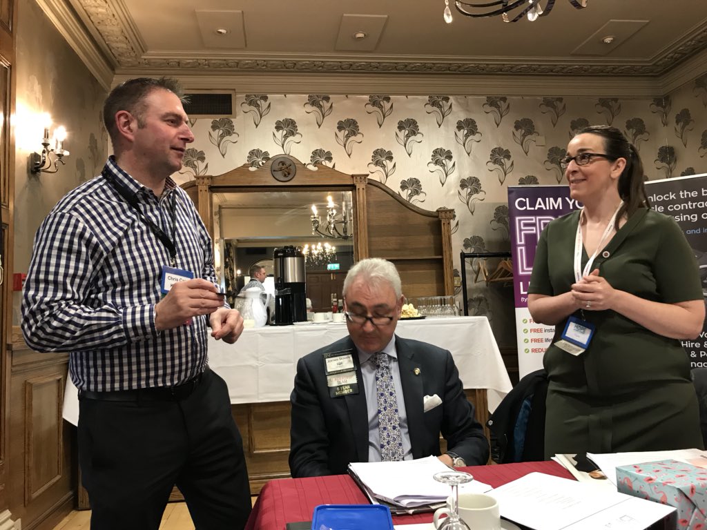 BNI_Hydra's tweet photo. Awesome meeting today. Great 10 Mins @clare_creative - well done to @kazzooit for renewing his membership. 

And a congrats to this months notable networker @MVLLEICS #bnifamily #leicester https://t.co/OM0t3CLRmZ