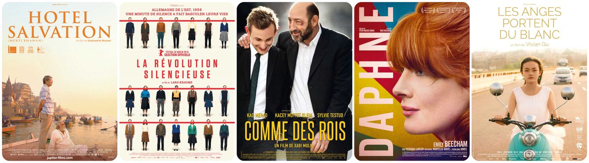 indecp's tweet photo. Dès aujourd'hui en salles avec @indecp !
#HotelSalvation #LaRévolutionSilencieuse #CommeDesRois #Daphné #LesAngesPortentDuBlanc #sortiesciné #sorties #ciné #cinéma #films #dématérialisation #indecp https://t.co/XykGizentr
