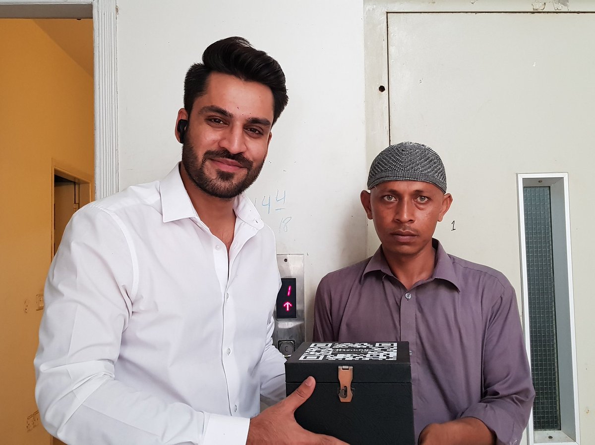 ialiarif's tweet photo. Great initiative by #IsMay to #DeliverChange.
Done my part 😊 https://t.co/er87XrZr9f