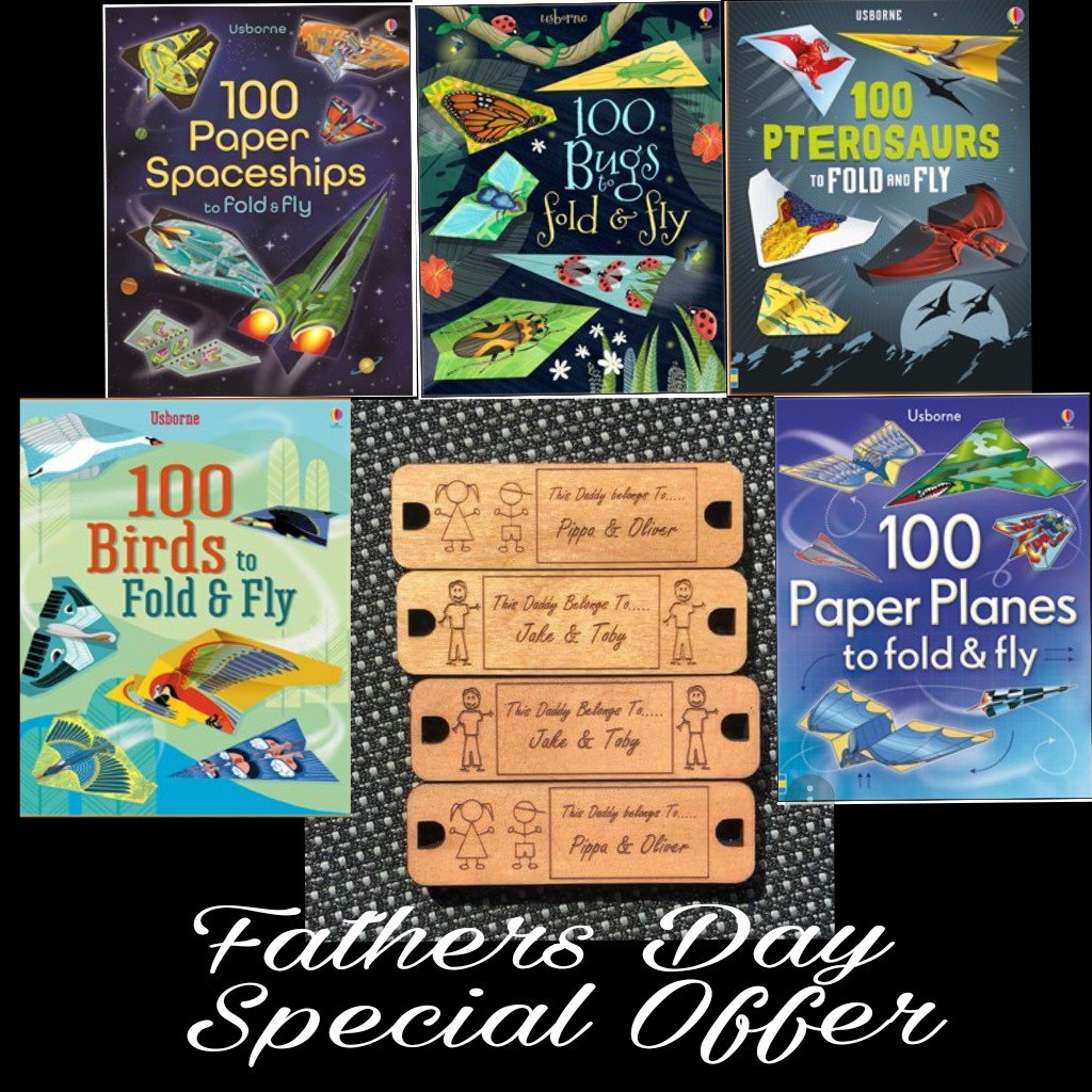 JayneySwift's tweet photo. Thinking forward to #FathersDay why not choose a fantastic #foldandfly from @Usborne and team it with a tag paracord keyring from swift and son's paracord for a fun unique gift. Comment Or message for details. @UsborneBAH #supportsmallbusiness https://t.co/lTtOSLRnwX