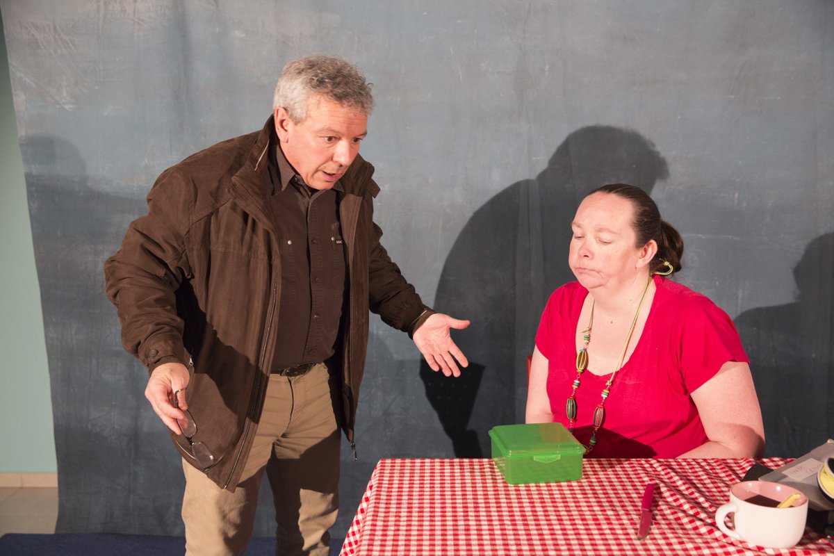 "Chut au silence" Notre spectacle sur le harcèlement revient pour les  scolaires, les 7, 8 et 9 Mai à Tournai, Baudour et Colfontaine. Pour  plus d'informations : theatreducopion.be