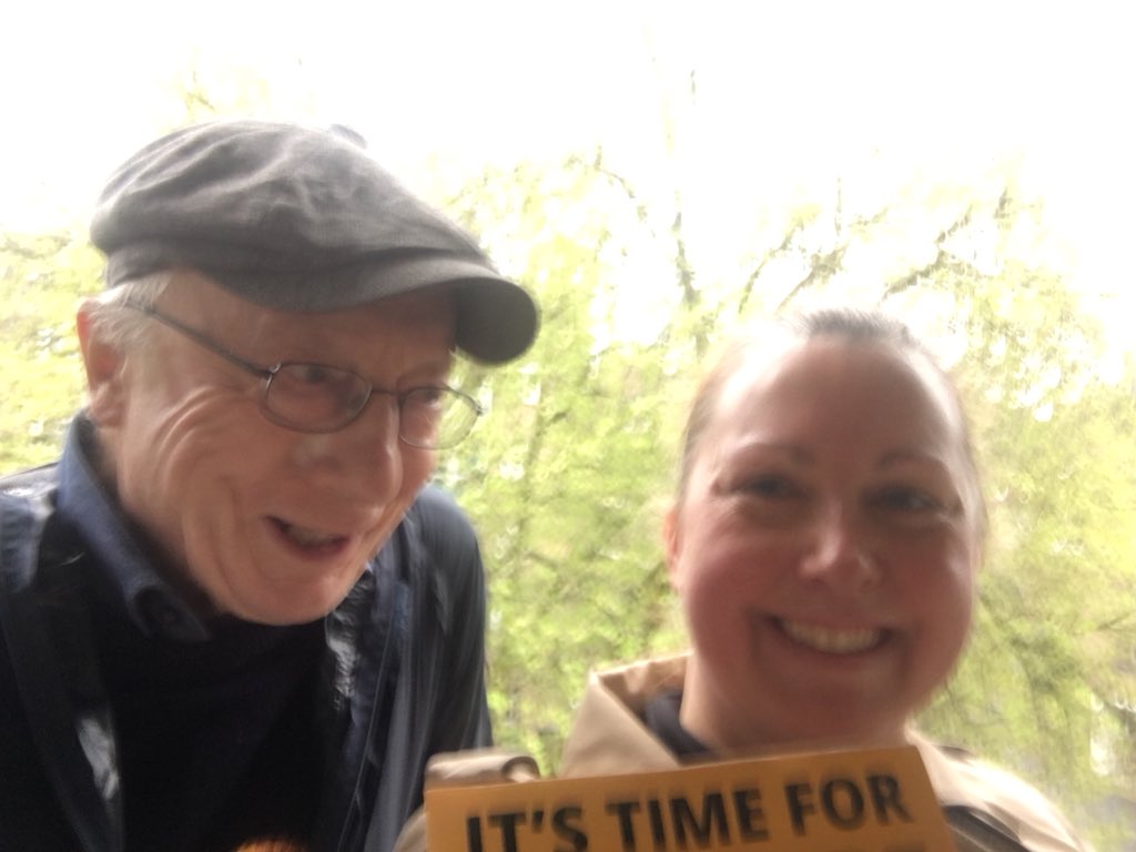 AudreyEager's tweet photo. We have a great team of helpers and supporters out today here in #BishopsWard. They all deserve their own photo! #LibDemArmy #VoteLibDem #3rdMay #RethinkingnLambeth @Bishops_LibDems @LambethLibDems @CharleyHasted @Juvelad @LibDems https://t.co/VpvzC9pLoS