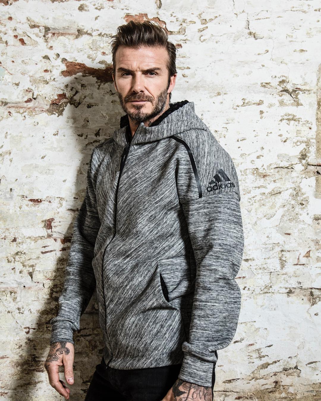 Happy Birthday to football legend, David Beckham! 