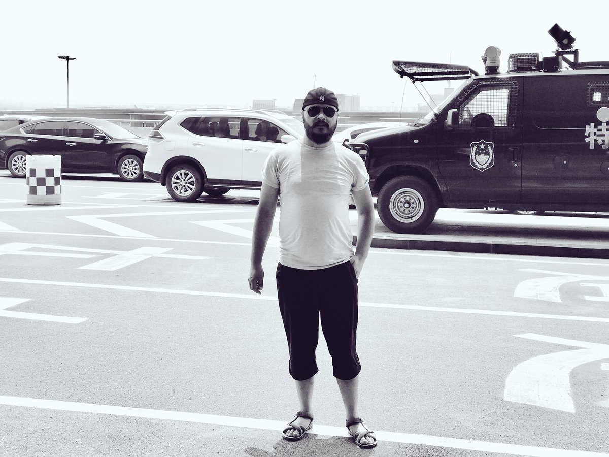 mountain_gooner's tweet photo. Leaving Chengdu after a day to Wuhan! In awe with its infrastructure. 
“Wuhan is known as Chicago Of China”
Staying here for 2 more days before a must awaited trip to Beijing. 👊👊
#Northcalling #ChinaDiaries #Wuhan https://t.co/qtai6r9nSi