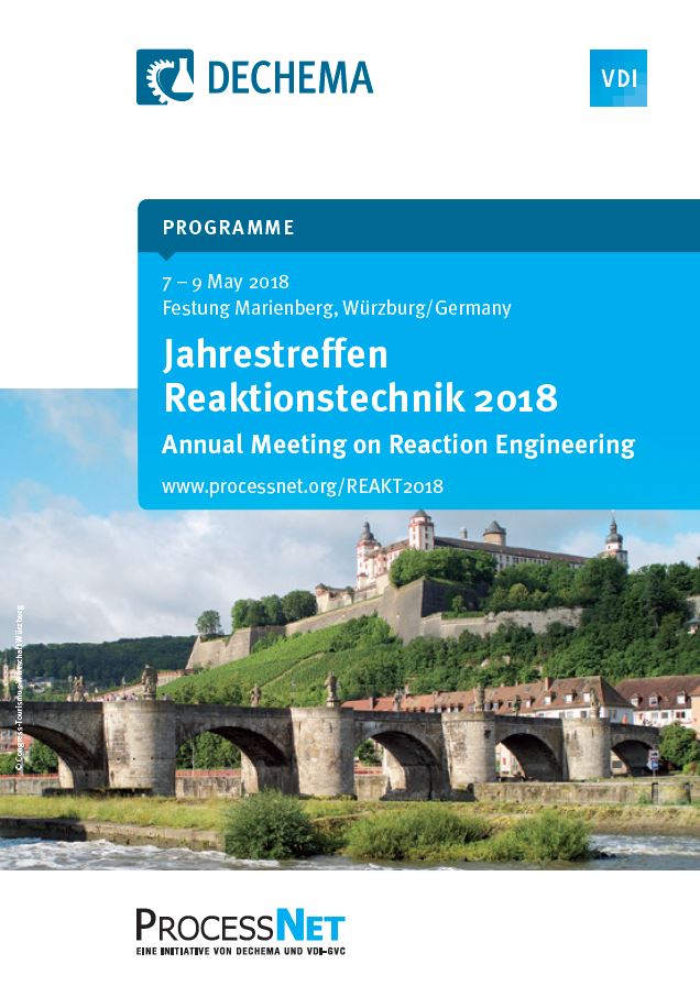 processnet_org's tweet photo. Last chance for registration: Jahrestreffen #Reaktionstechnik 2018 - Annual Meeting on Reaction Engineering, 7-9 May in Würzburg #ReactionEngineering #MicroProcessEngineering #MaterialSynthesis #AdvancedMaterials #NanoTechnology #catalysis https://t.co/0PcCdXgx51 … https://t.co/j3XoRsj6tD