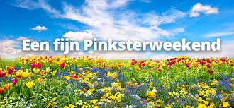 Team AutiTravel wenst jullie een fijn Pinksteren!