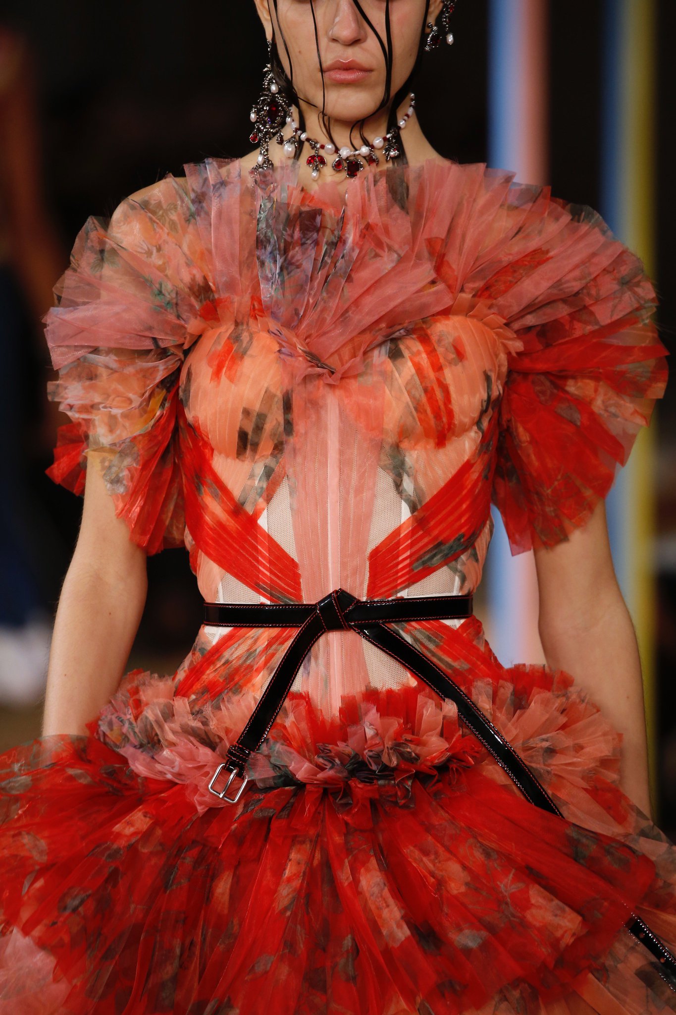 Alexander McQUEEN / ドレス DcLeJBcXcAEiB7L.jpg:large