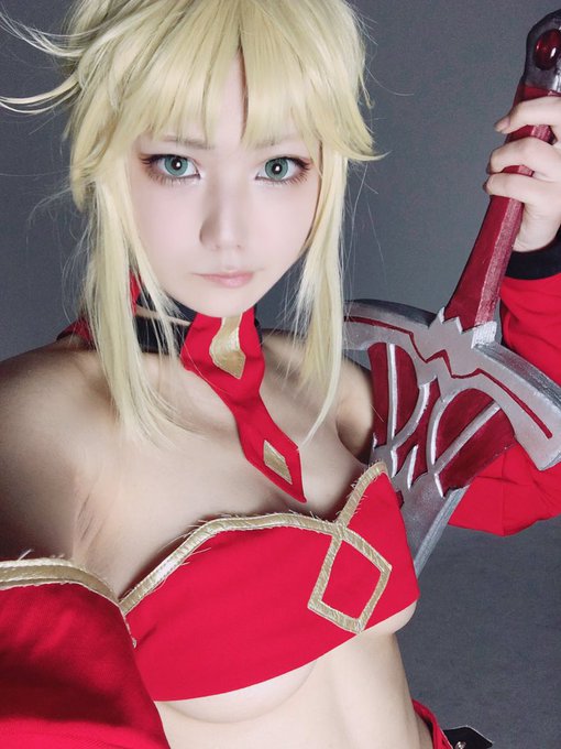 コスプレイヤーもちやのTwitter画像4